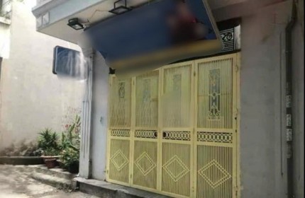 Cho thuê nhà ngõ Thái Thịnh , Đống Đa,  55m2 x 4 tầng Mặt tiền rộng, ngõ rộng ô tô đậu cửa